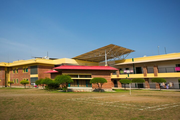 Hopetown Girls School - School Building